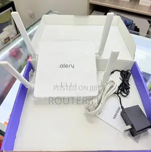 Plery Unlock Home Router 4G 300MBPS All sim New