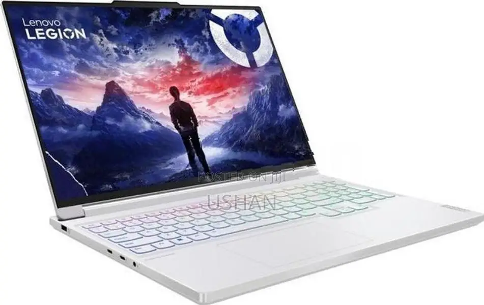 Lenovo Legion Intel i9 14900HX With 8GB RTX Nvidia Geforce Gaming
