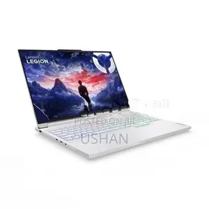 Lenovo Legion Intel i9 14900HX With 8GB RTX Nvidia Geforce Gaming