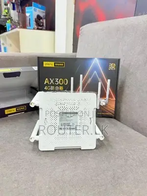 Unlock Home Router 4G 300MBPS Any Sim Plery AX300