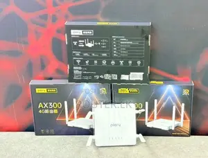Unlock Home Router 4G 300MBPS Any Sim Plery AX300