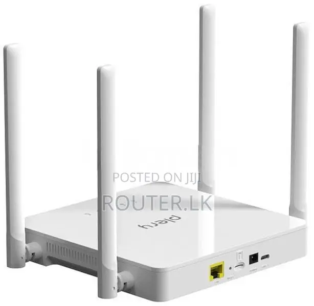 Plery AX300 Unlock High speed Router 4G 300MBPS (FDD&TDD)