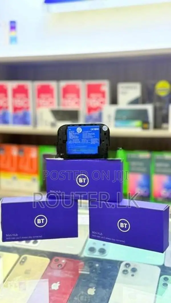 Plery AX300 Unlock High speed Router 4G 300MBPS (FDD&TDD)