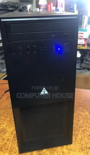 i3 6th GEN DDR4 8GB RAM 500 Hard Desktop, Computer