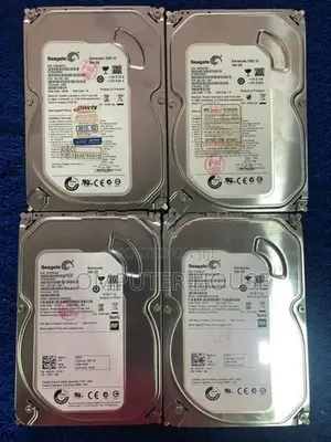 Seagate 500GB Hard Disk
