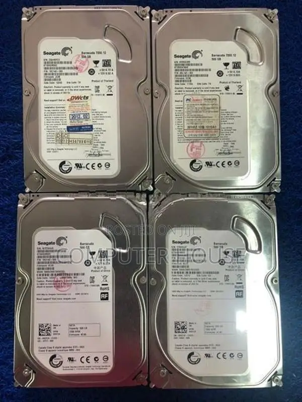 Seagate 500GB Hard Disk