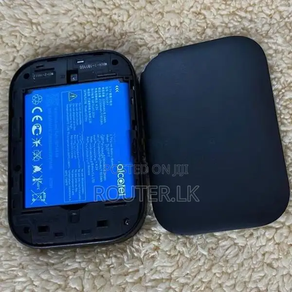 Alcatel BT70 Pocket Router 4G Any Sim