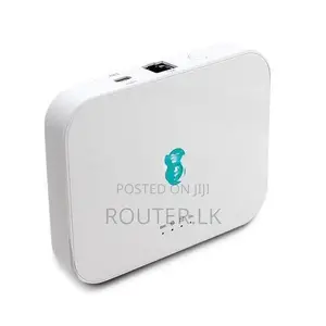 Unlocked 5GEE Home Router QTAD52E Alcatel 5G WI-FI 6