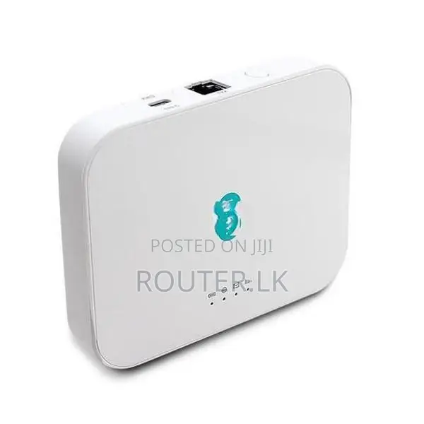 Unlocked 5GEE Home Router QTAD52E Alcatel 5G WI-FI 6