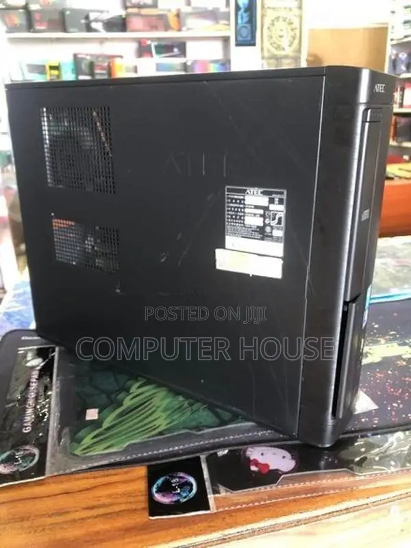 i3 4th GEN, 500GB Hard Dvd rw, Desktop Computer CPU
