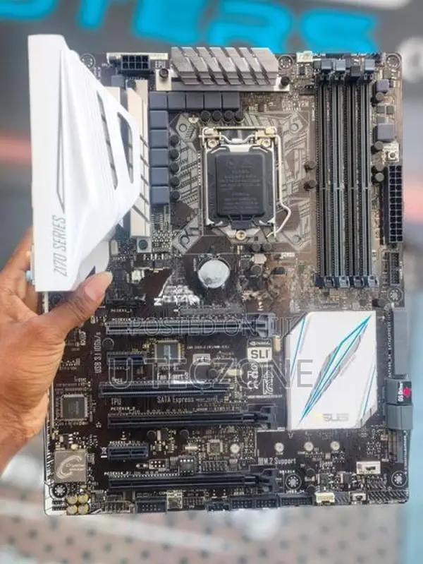 Asus Z170 DDR4 6th 7th GEN Gaming Motherboard