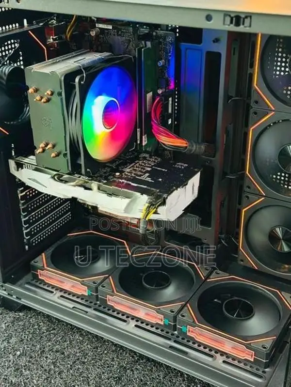 I7 8TH GEN Gaming PC Build|H310|DDR4 8GB|GTX 1060 6GB|Vsheng Case