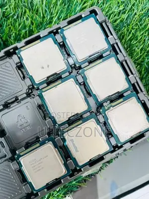 Intel I5 7th GEN Processors