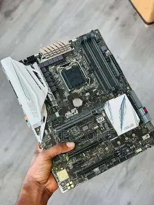 Asus Z170 6th 7th GEN DDR4 Gaming Motherboards