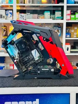 I5 7th GEN Gaming PC|Z170|DDR4 8GB RAM|128GB Nvme|500GB HDD|Bloody Rog