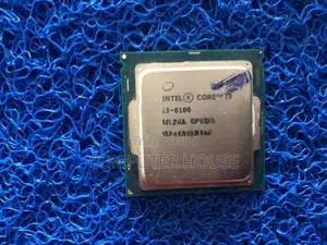 Core i3 6th GEN 3.60 Processor