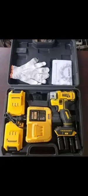 DeWalt Impact Wrench