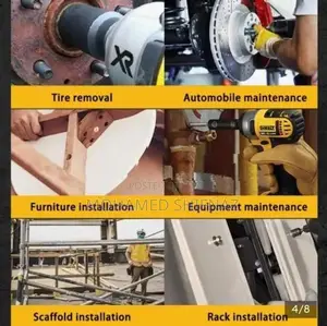 DeWalt Impact Wrench