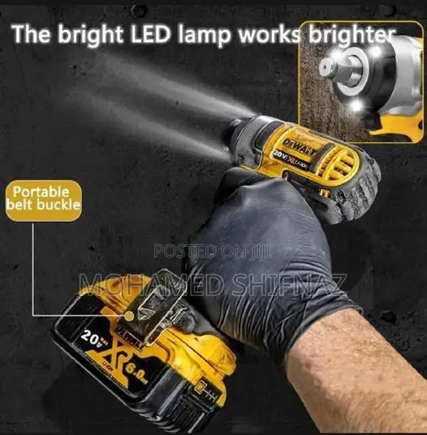DeWalt Impact Wrench