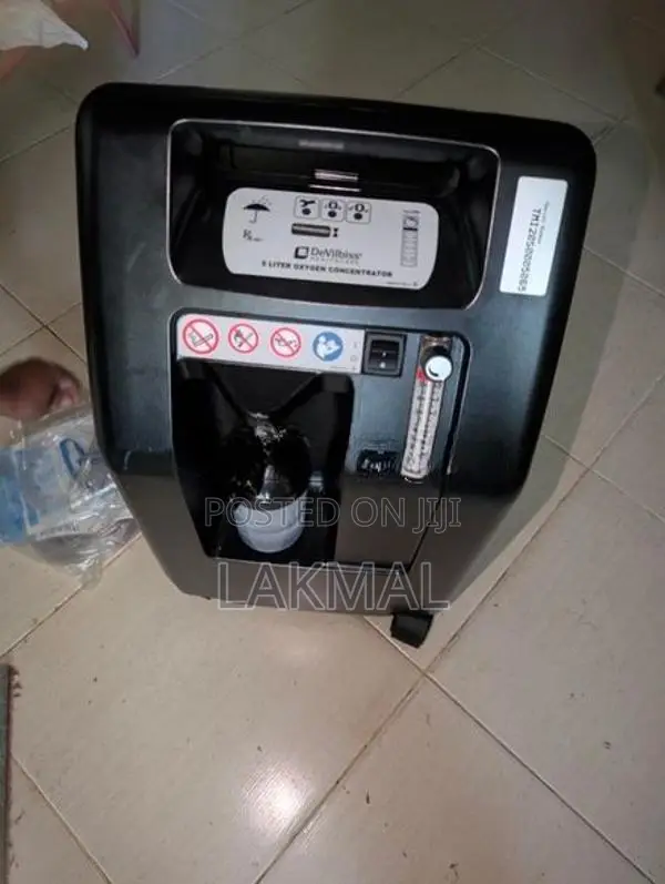 DeVilbiss Oxygen Concentrator