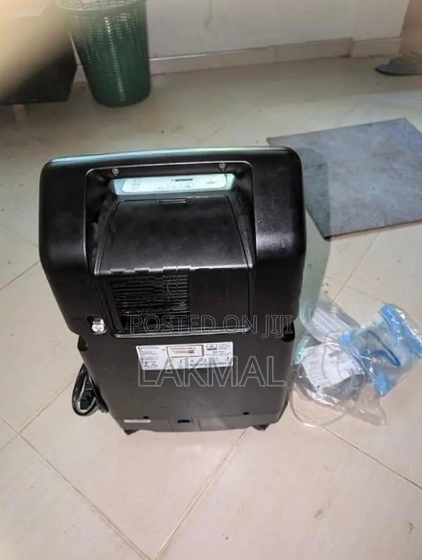 DeVilbiss Oxygen Concentrator