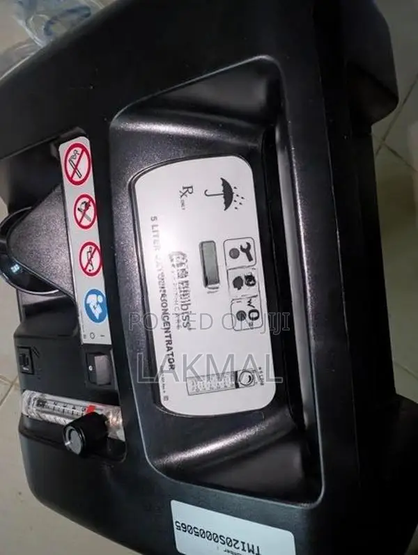 DeVilbiss Oxygen Concentrator