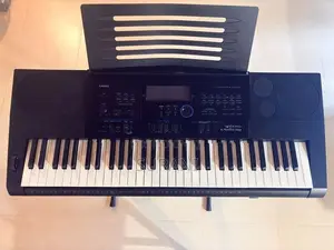 Casio CTK 6200 Keyboard