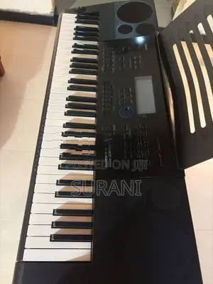 Casio CTK 6200 Keyboard