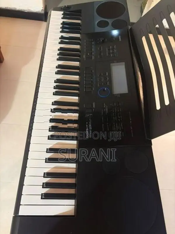 Casio CTK 6200 Keyboard