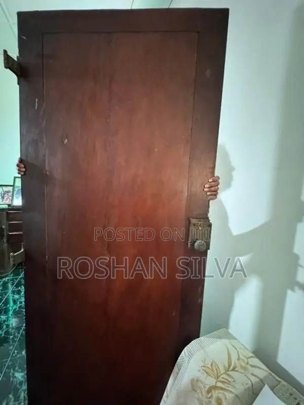 Wood Door