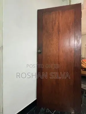 Wood Door