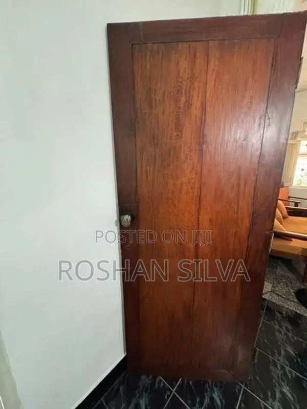 Wood Door