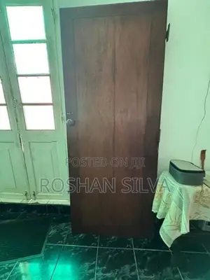 Wood Door