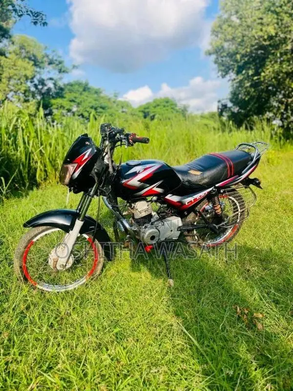 Bajaj CT-100 2010 Motorbike (Used)