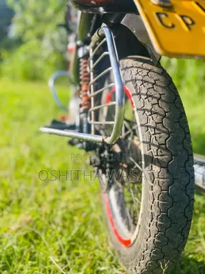 Bajaj CT-100 2010 Motorbike (Used)