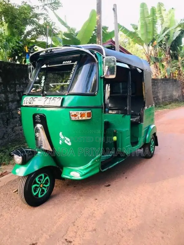 Bajaj 2 Stroke 2006 Three Wheel (Used)