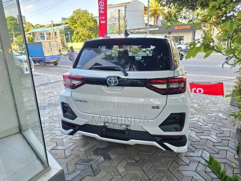 Toyota Raize 2026 SUV Brand New