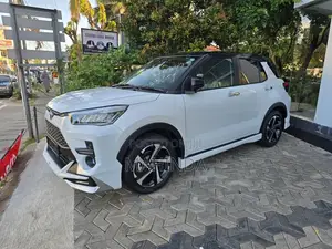 Toyota Raize 2026 SUV Brand New