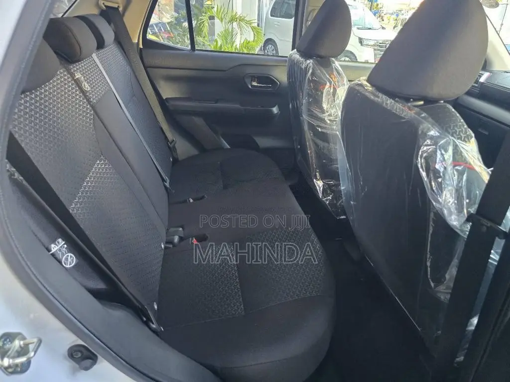 Toyota Raize 2026 SUV Brand New