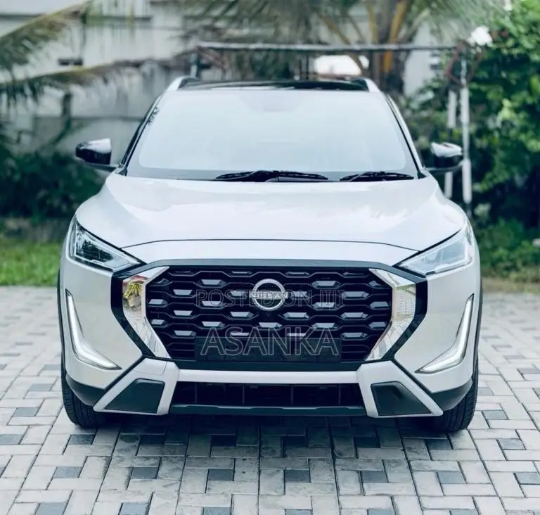 Nissan Magnite N-CONNECTA EZ-SHIFT 2026 SUV Brand New