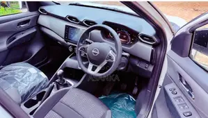 Nissan Magnite N-CONNECTA EZ-SHIFT 2026 SUV Brand New