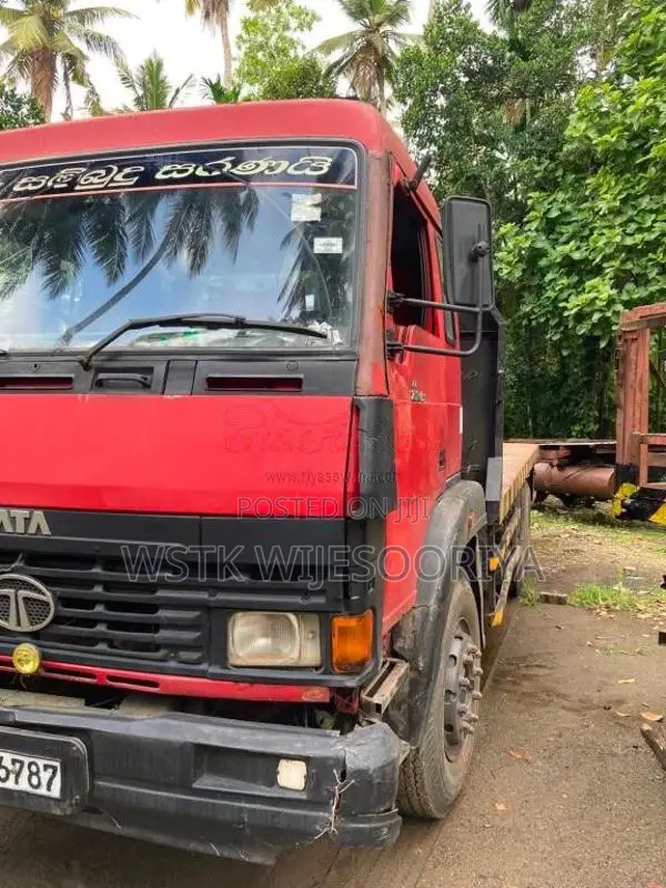 Tata LPT2515 2008 Lorry (Used)