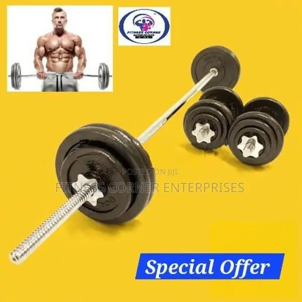 Weight Set 30kg Brand New