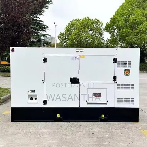 Super Silent Diesel Generator 40KVA