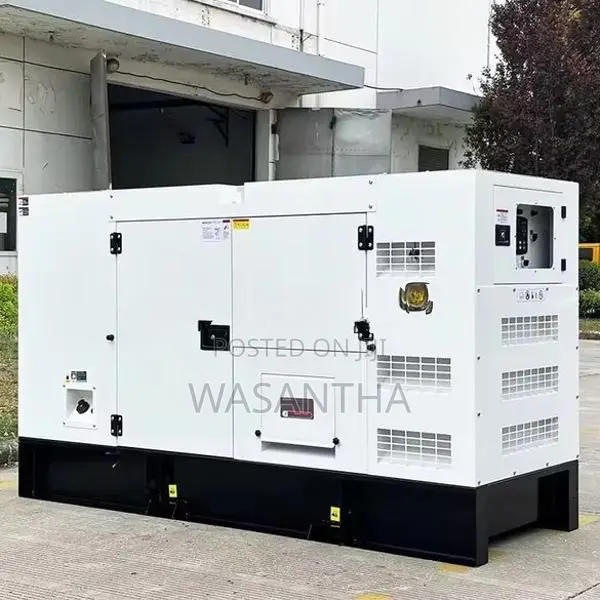 Super Silent Diesel Generator 40KVA