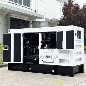 Super Silent Diesel Generator 40KVA