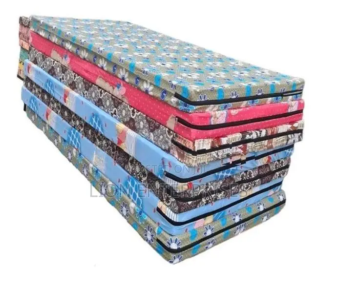 6×3 Single Layer Mattress
