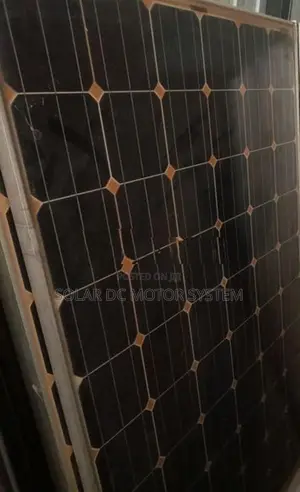 640W Solar Panels