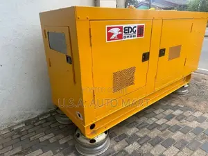 Denyo 90 Kva Generator