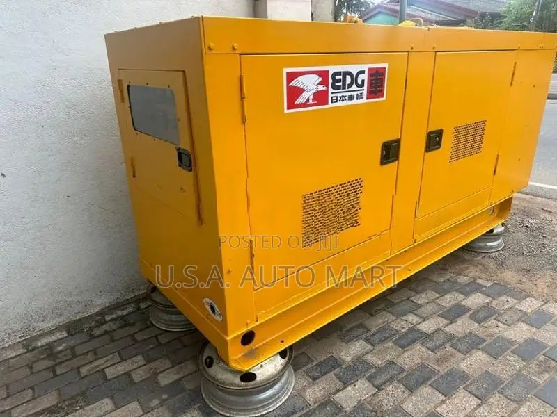 Denyo 90 Kva Generator
